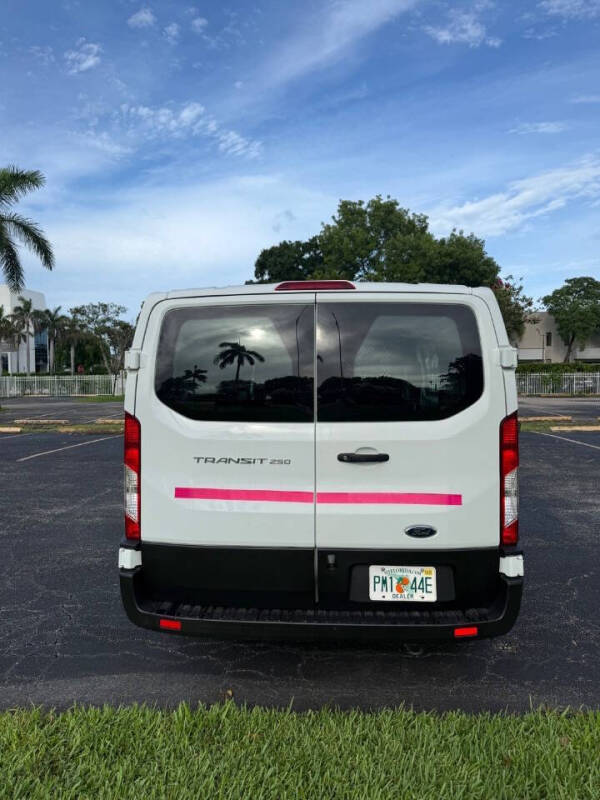 2020 Ford Transit 250