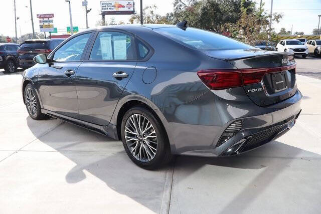 2024 Kia Forte GT-Line