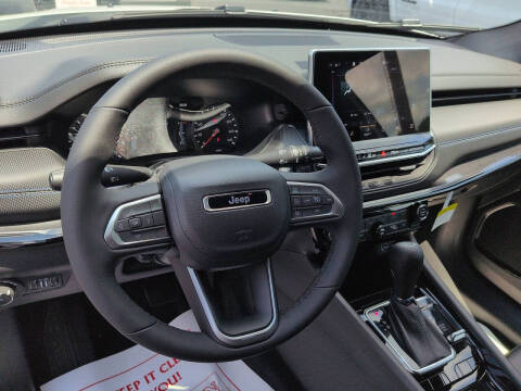 2026 Jeep Compass Limited Altitude