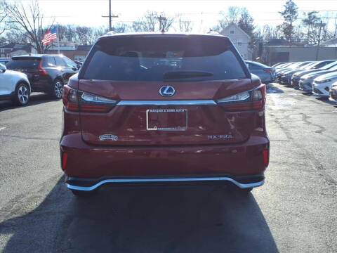 2022 Lexus RX 350L