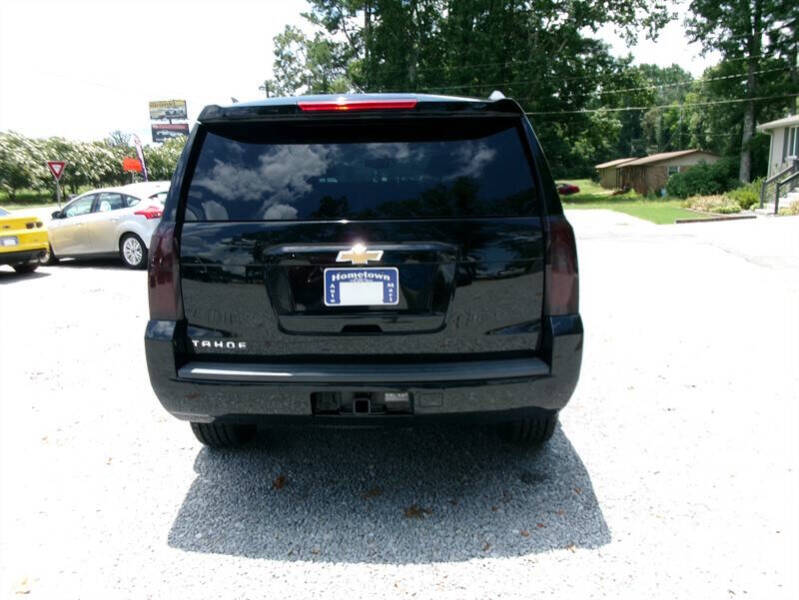 2018 Chevrolet Tahoe LT