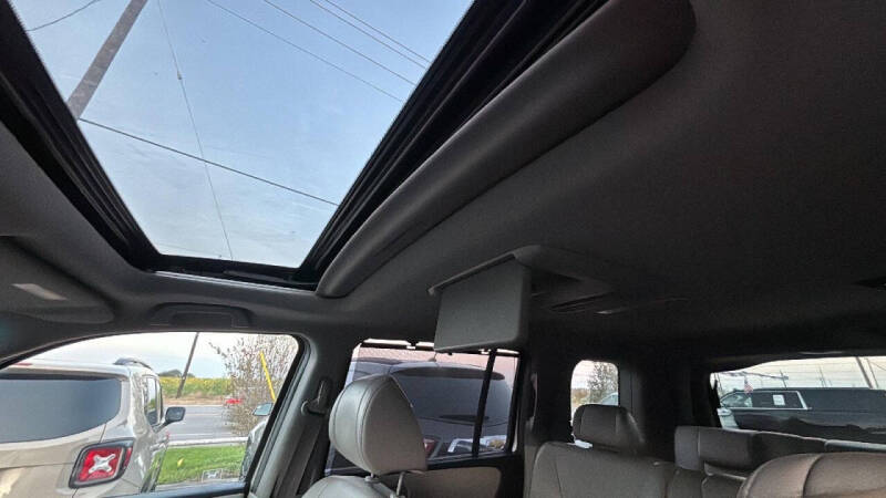 2011 Honda Pilot Touring