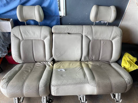 2001 GMC Yukon Denali
