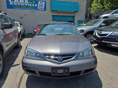 2003 Acura CL 3.2