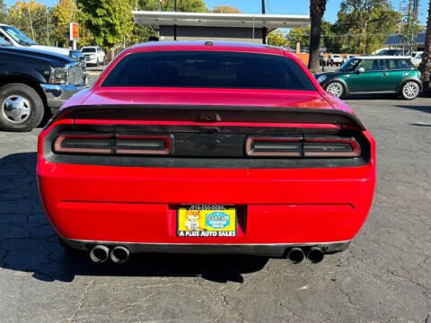 2012 Dodge Challenger SRT8 392