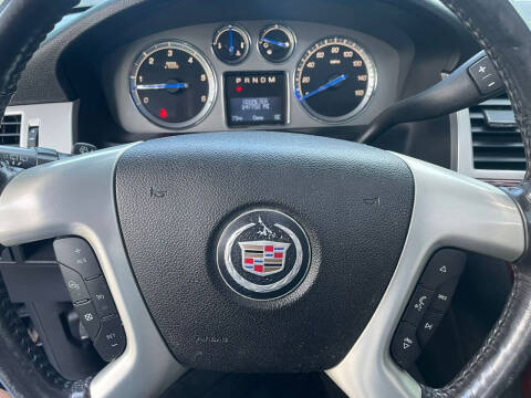 2011 Cadillac Escalade Premium