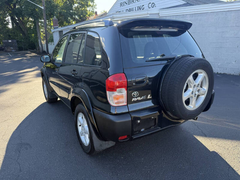 2003 Toyota RAV4