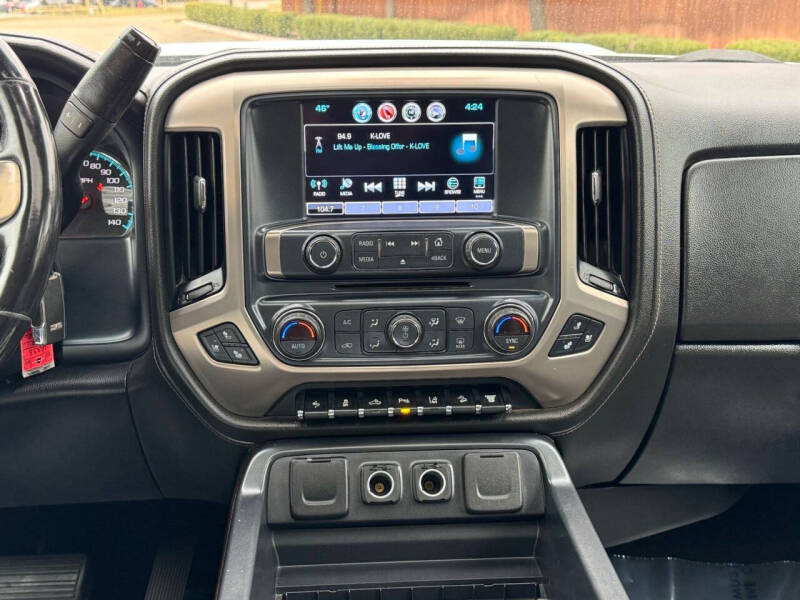 2018 GMC Sierra 2500HD Denali