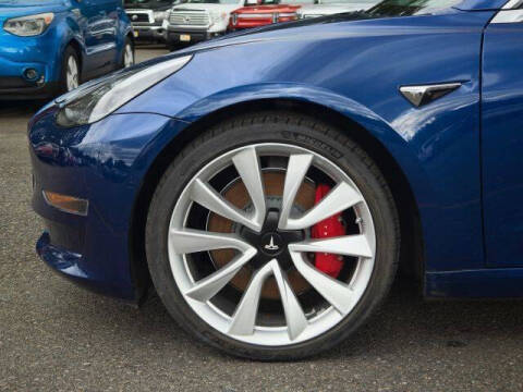 2019 Tesla Model 3 Performance
