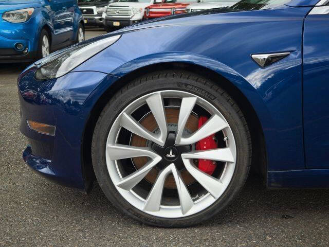 2019 Tesla Model 3 Performance