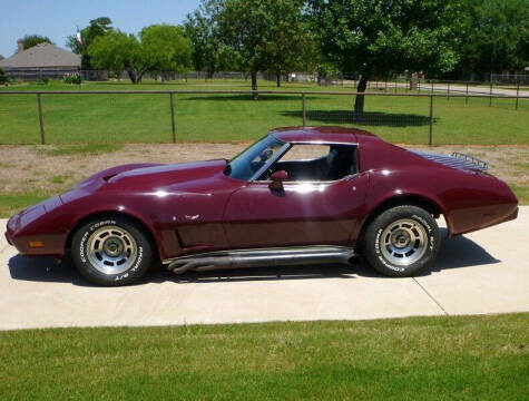 1977 Chevrolet Corvette