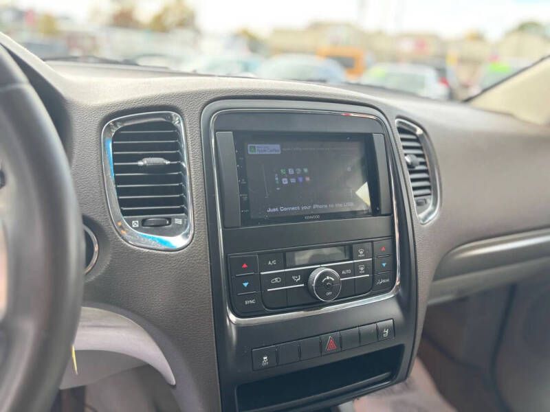 2013 Dodge Durango SXT