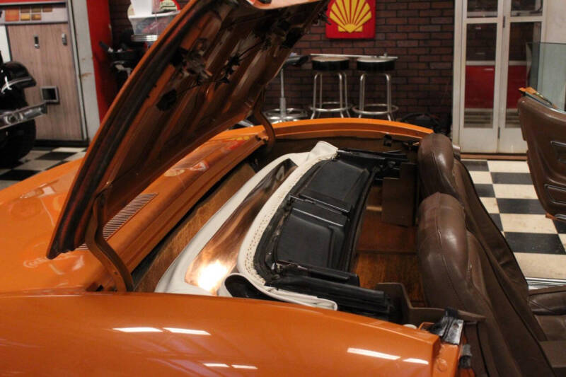 1972 Chevrolet Corvette