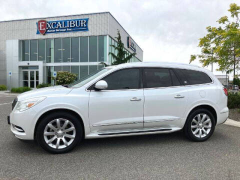 2017 Buick Enclave Premium