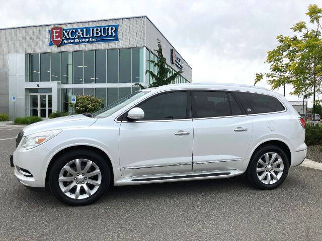 2017 Buick Enclave Premium
