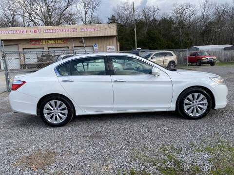 2015 Honda Accord Touring
