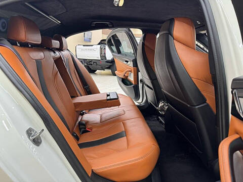 2020 BMW M5 Competition