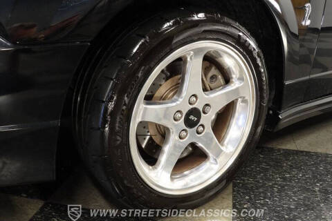 2001 Ford Mustang SVT Cobra