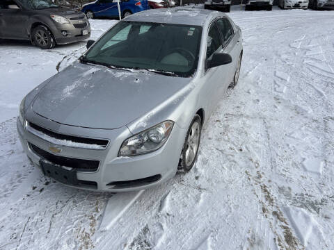 2012 Chevrolet Malibu LS