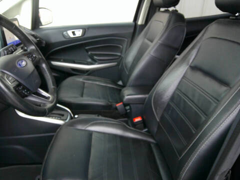 2020 Ford EcoSport Titanium