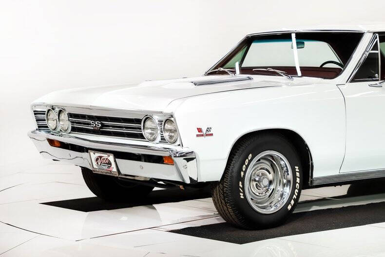 1967 Chevrolet Chevelle