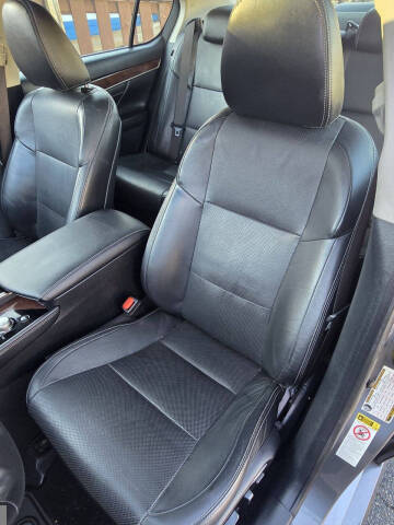 2015 Lexus GS 350 Crafted Line