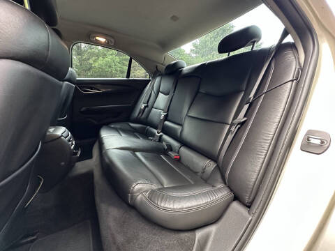 2013 Cadillac ATS 2.5L