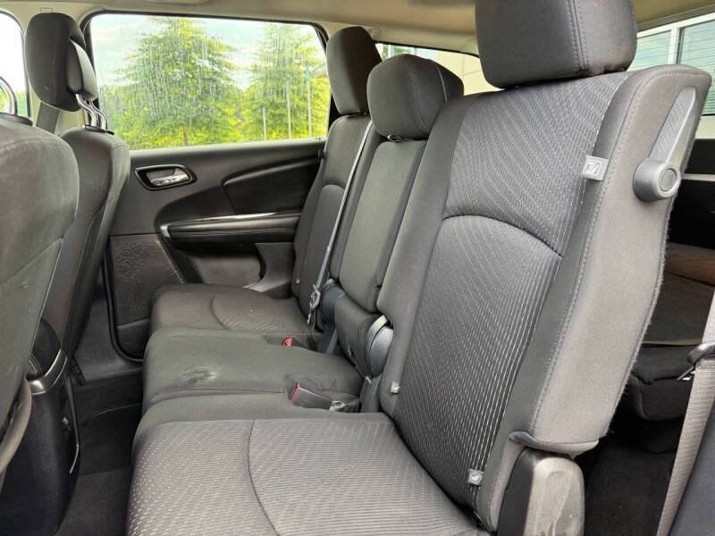 2018 Dodge Journey SE