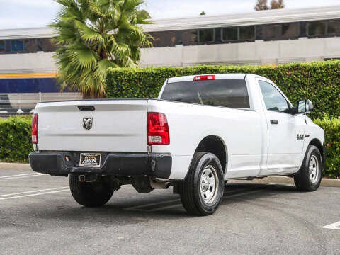 2015 RAM 1500 Tradesman