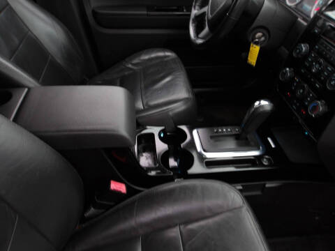 2011 Ford Escape Limited