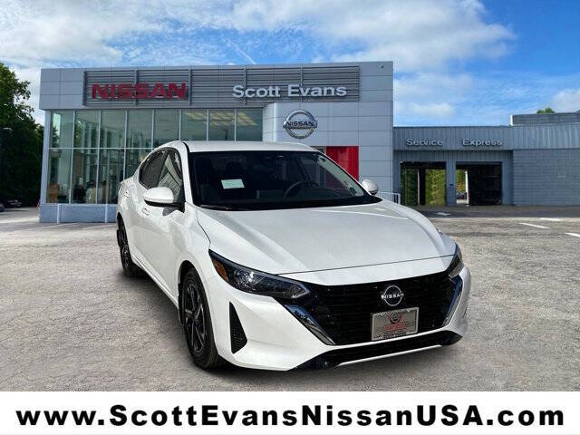 2025 Nissan Sentra for sale at Scott Evans Nissan in Carrollton GA