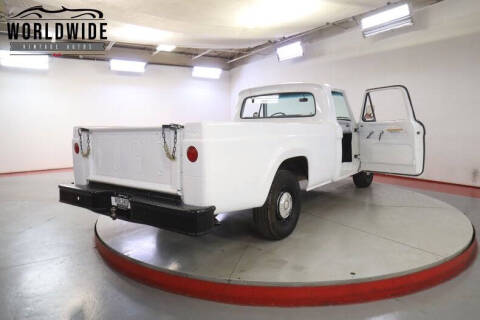 1963 Ford F-100