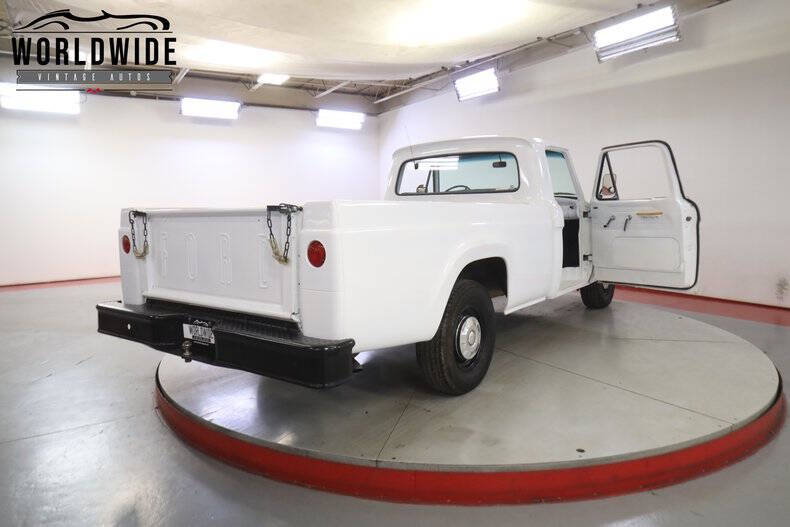 1963 Ford F-100