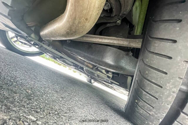 2008 Mercedes-Benz SL-Class SL 55 AMG