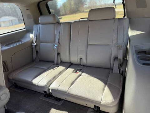 2009 Chevrolet Tahoe LTZ