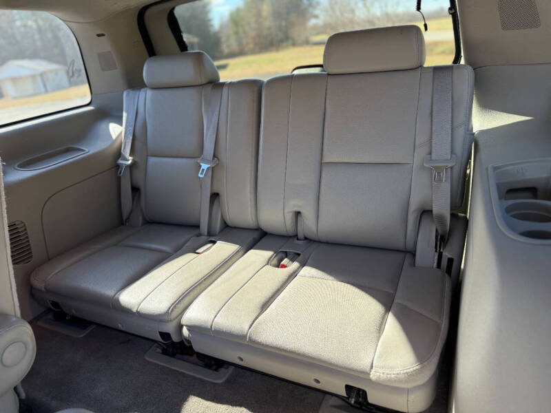 2009 Chevrolet Tahoe LTZ