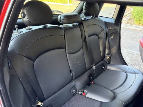 2015 MINI Hardtop 4 Door Cooper S