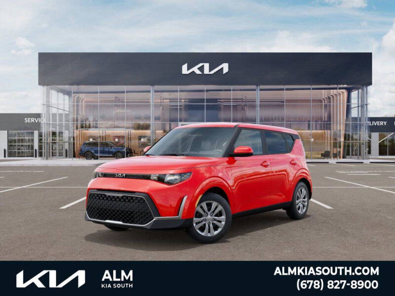 2025 Kia Soul LX