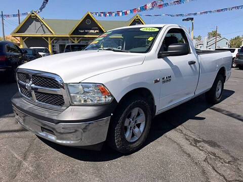 2016 RAM 1500 Tradesman