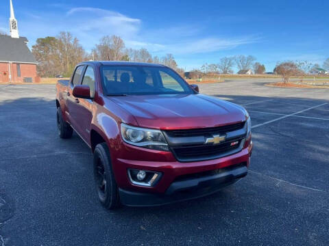 2016 Chevrolet Colorado Z71