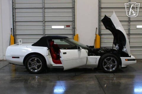 1992 Chevrolet Corvette