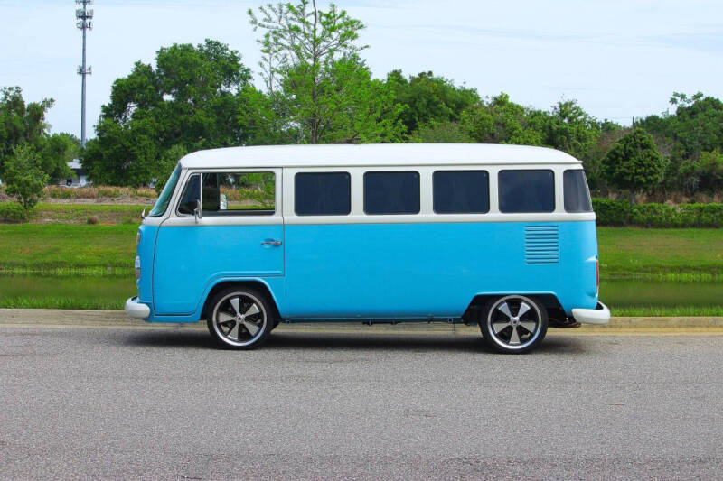 1995 Volkswagen Bus