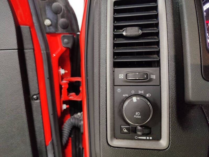 2018 RAM 1500 Express