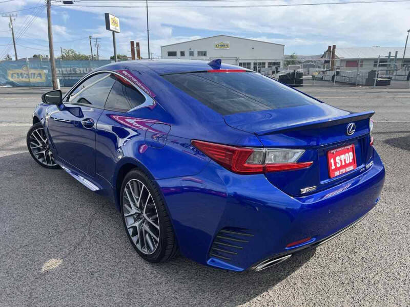 2016 Lexus RC 300