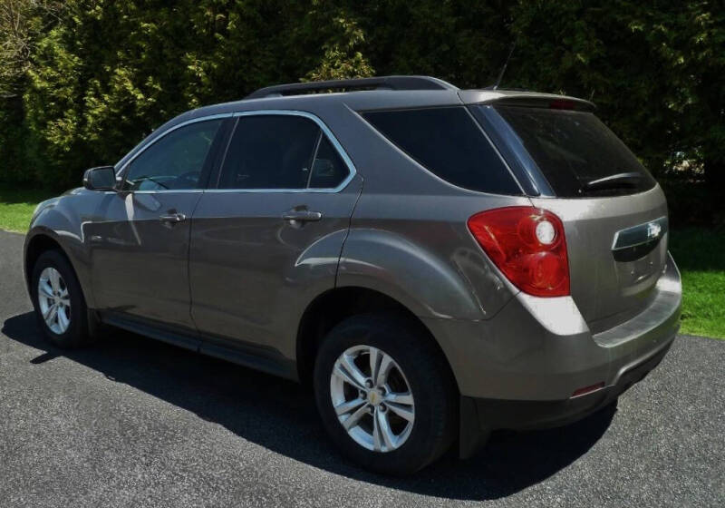 2012 Chevrolet Equinox LT