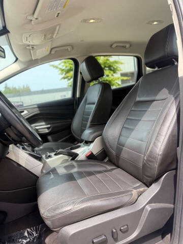 2014 Ford C-MAX Energi SEL