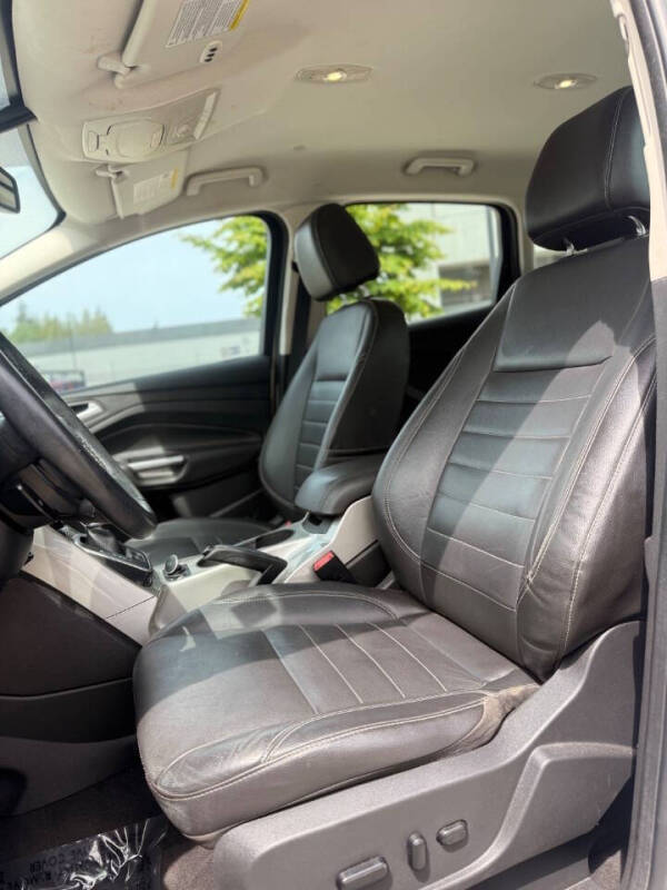 2014 Ford C-MAX Energi SEL
