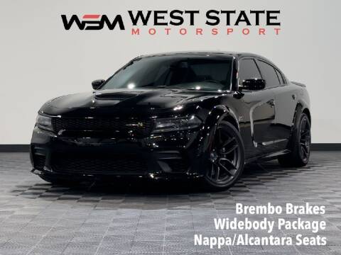 2020 Dodge Charger for sale at WEST STATE MOTORSPORT in Federal Way WA