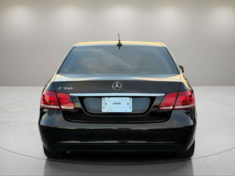 2015 Mercedes-Benz E-Class E 350