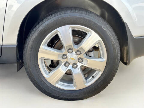 2017 Chevrolet Traverse Premier